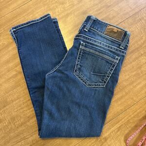 BKE Dakota Women’s Jeans Size 28R Dark Wash